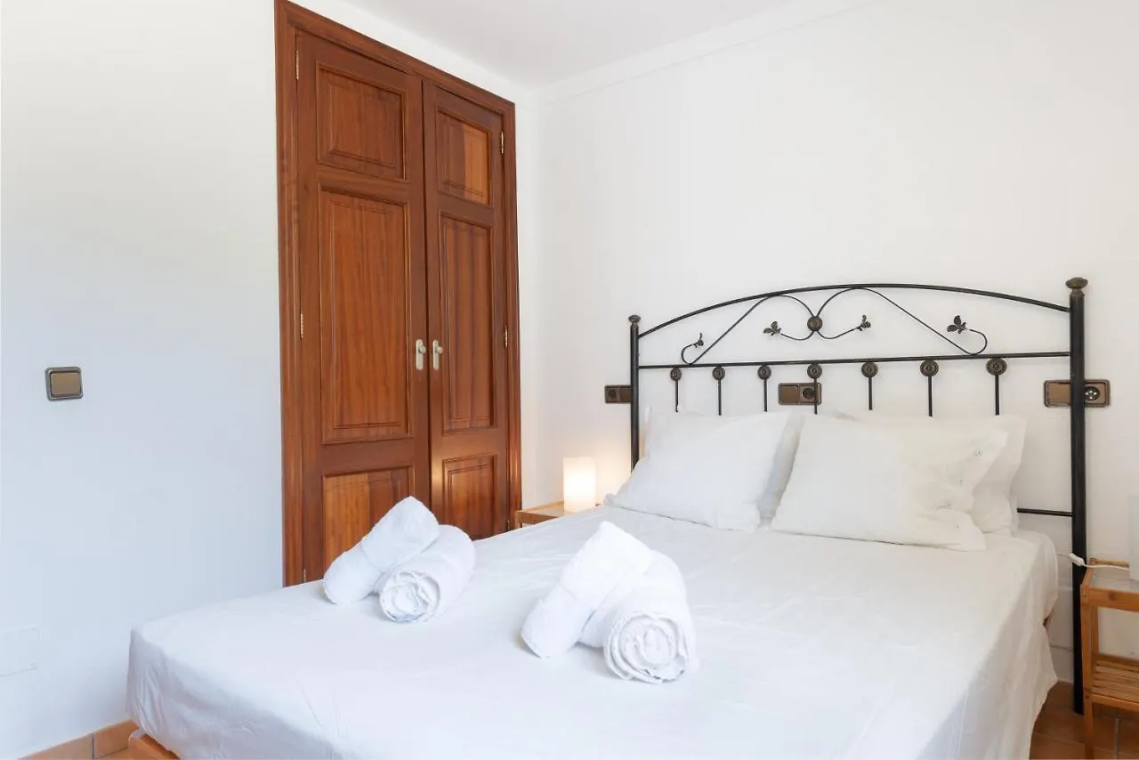 Villa Cala Marsal Portocolom  Spain