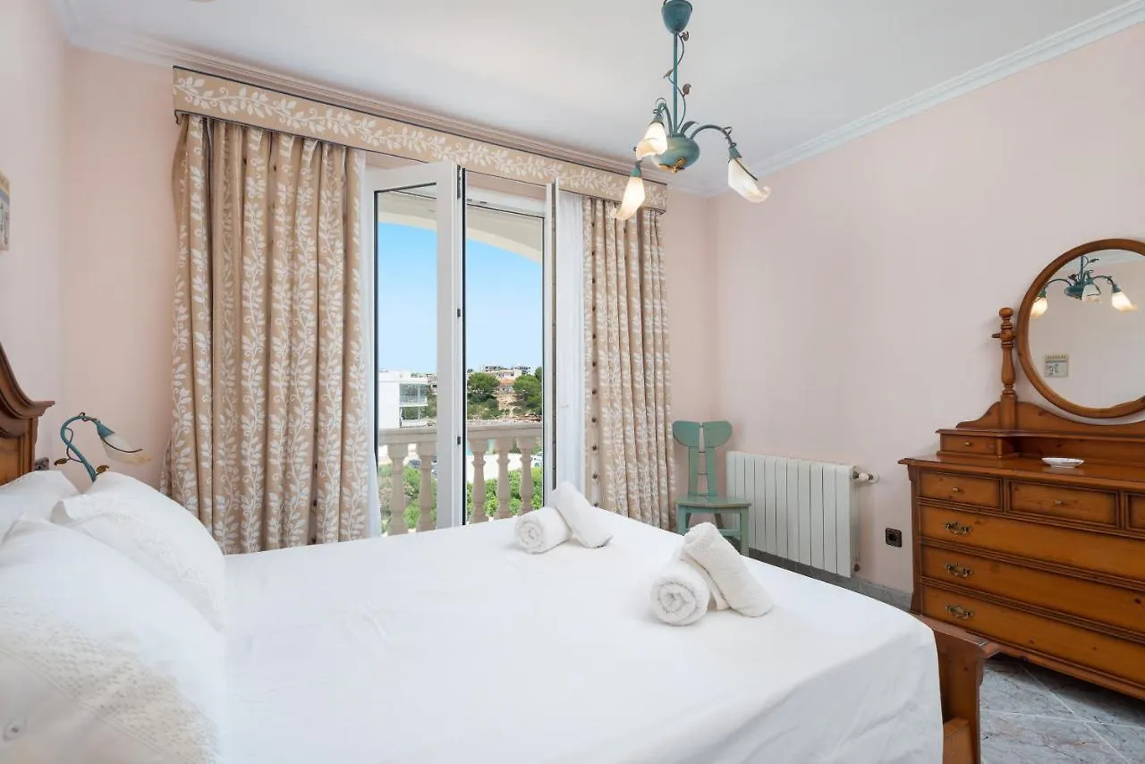 Villa Cala Marsal Portocolom