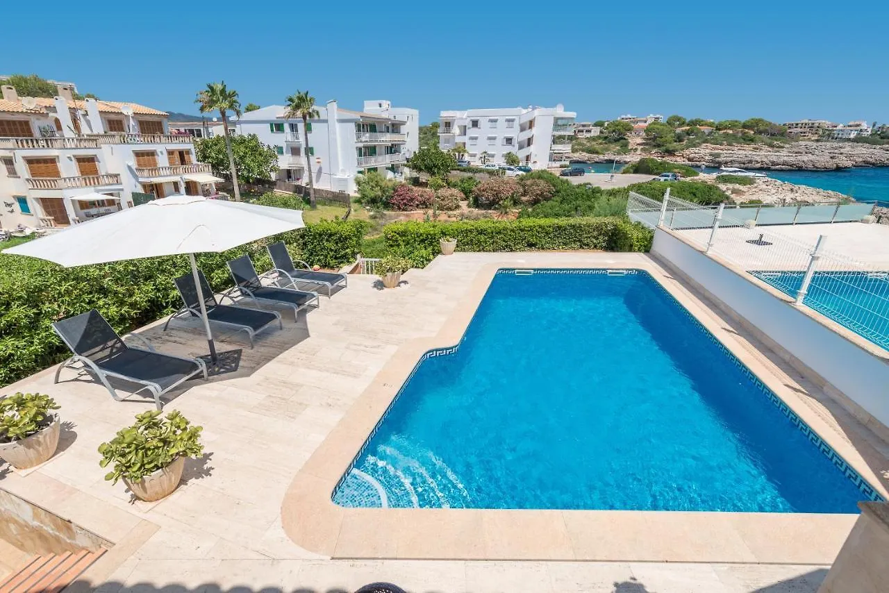 Villa Cala Marsal Portocolom  0*, Portocolom (Mallorca) Spain