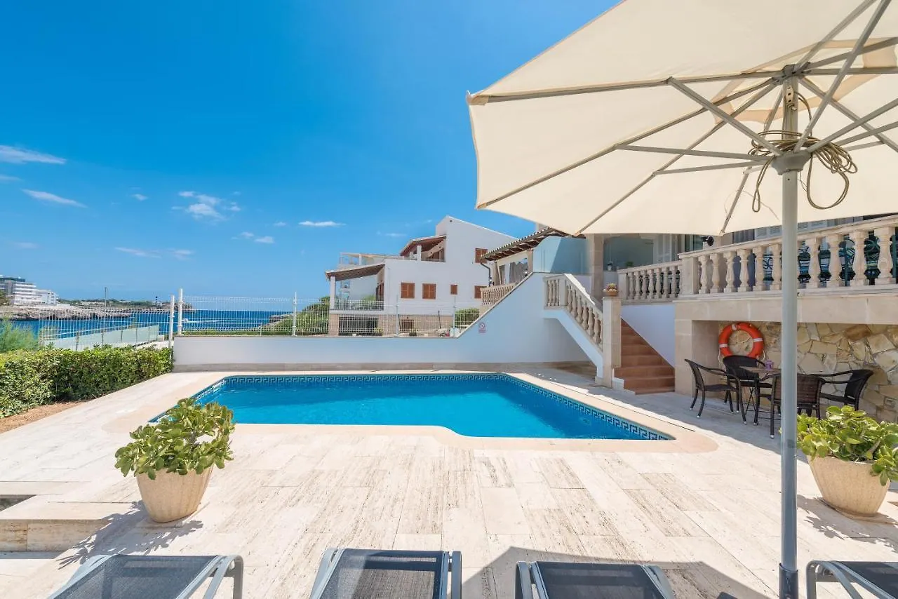 Villa Cala Marsal Portocolom
