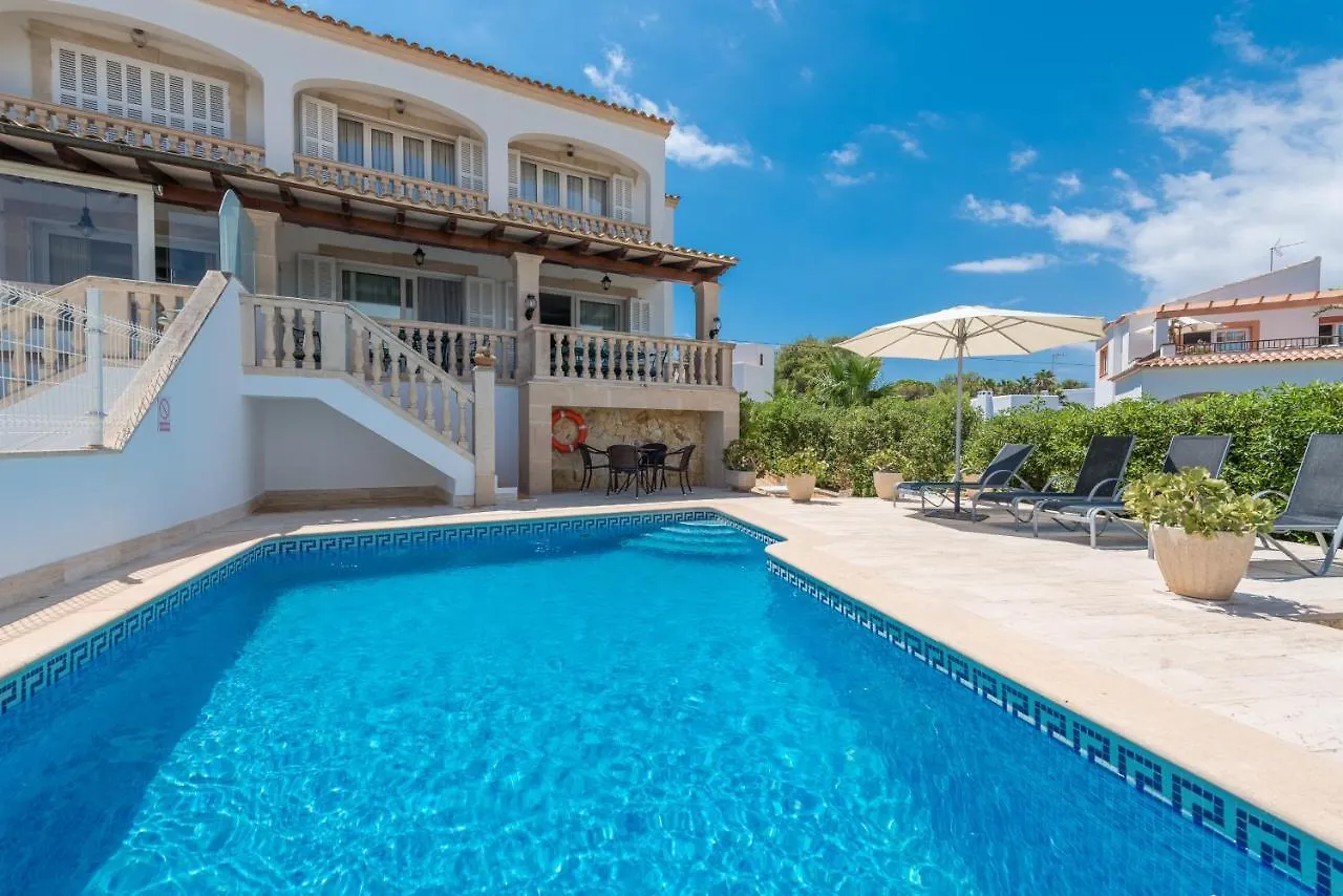 Villa Cala Marsal Portocolom