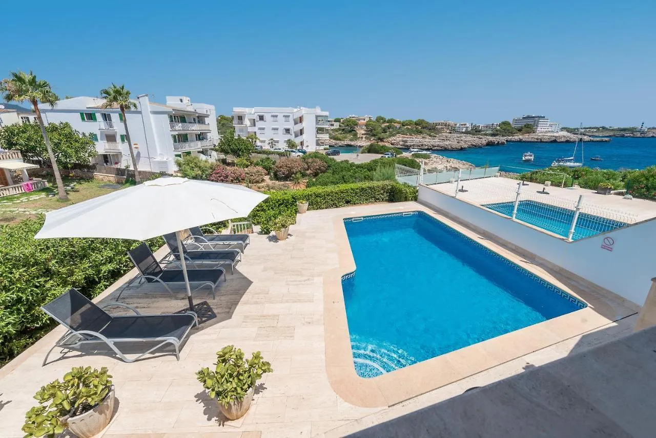 Villa Cala Marsal Portocolom   Portocolom (Mallorca)