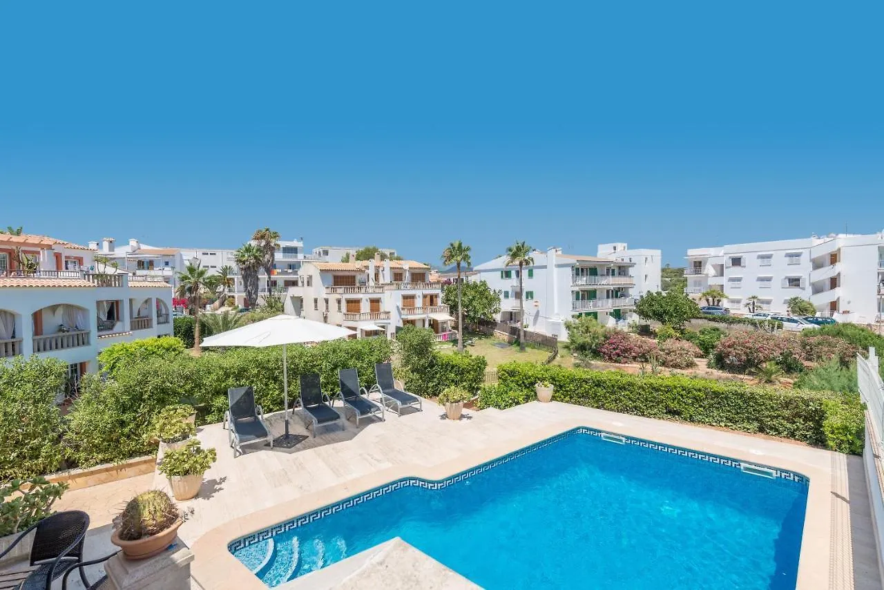 Villa Cala Marsal Portocolom  Spain