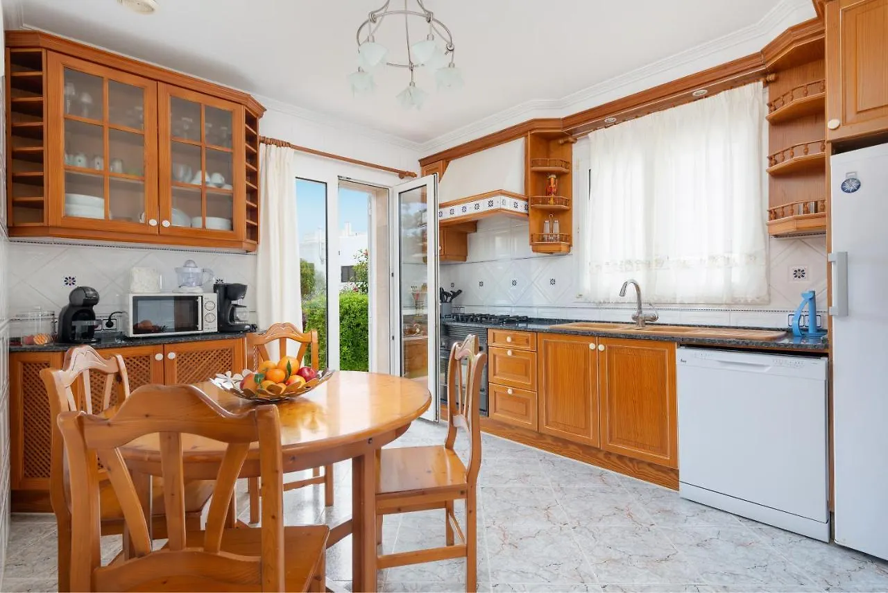Villa Cala Marsal Portocolom