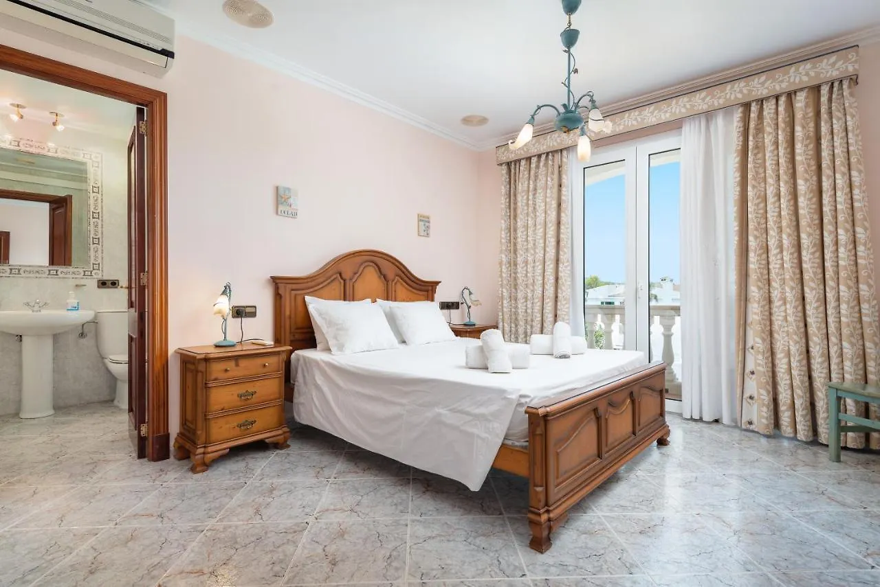 Villa Cala Marsal Portocolom  0*, Portocolom (Mallorca) Spain