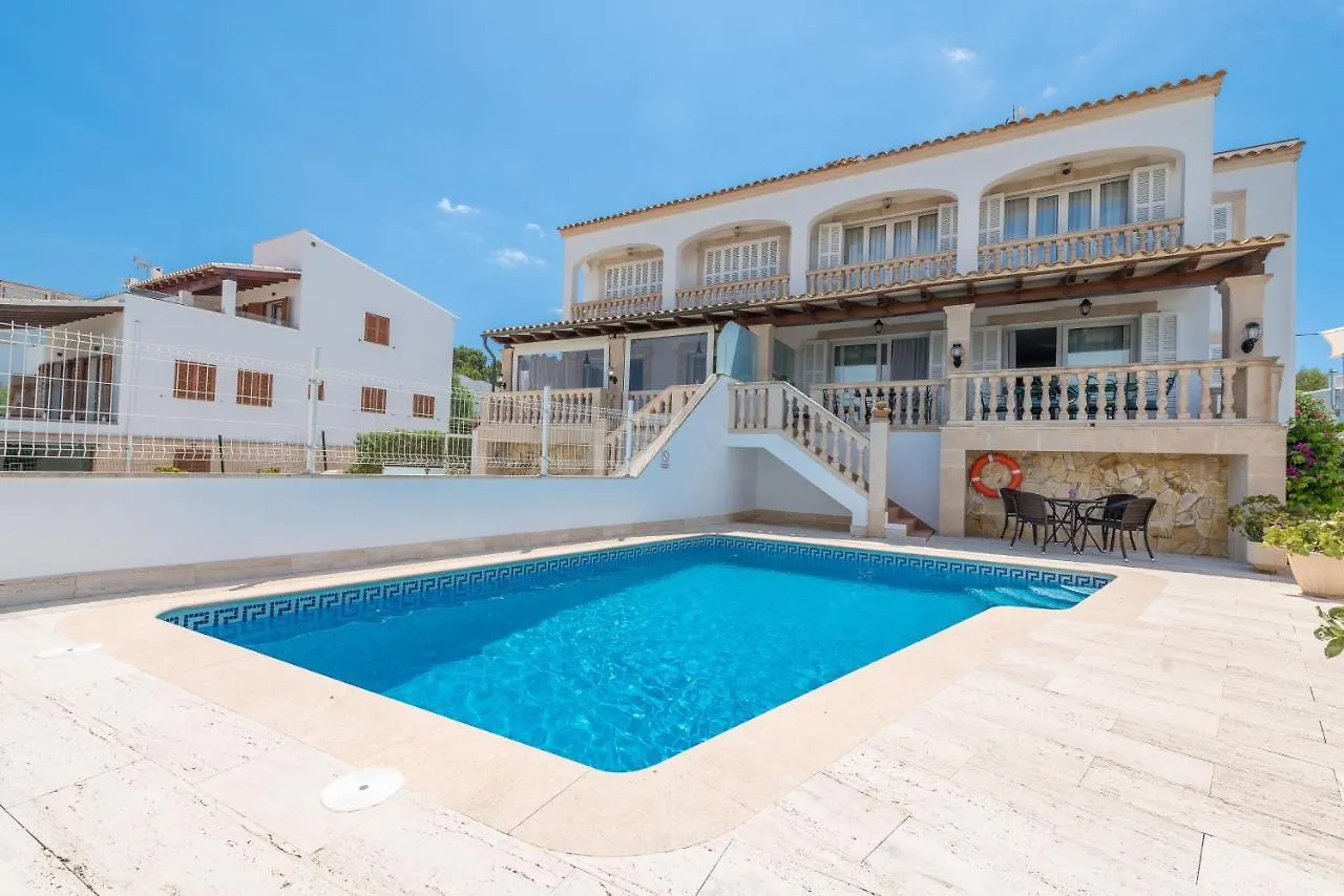 Villa Cala Marsal Portocolom   Portocolom (Mallorca)
