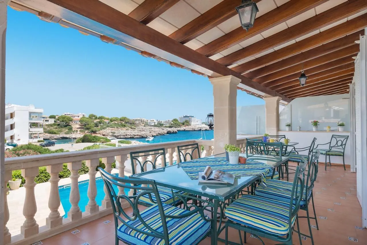 Villa Cala Marsal Portocolom  Portocolom (Mallorca)