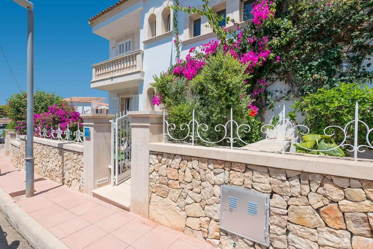 Villa Cala Marsal Portocolom