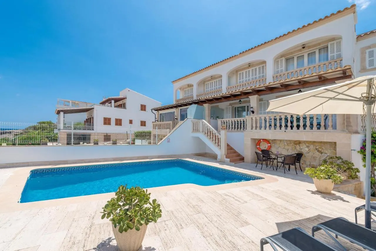 Villa Cala Marsal Portocolom