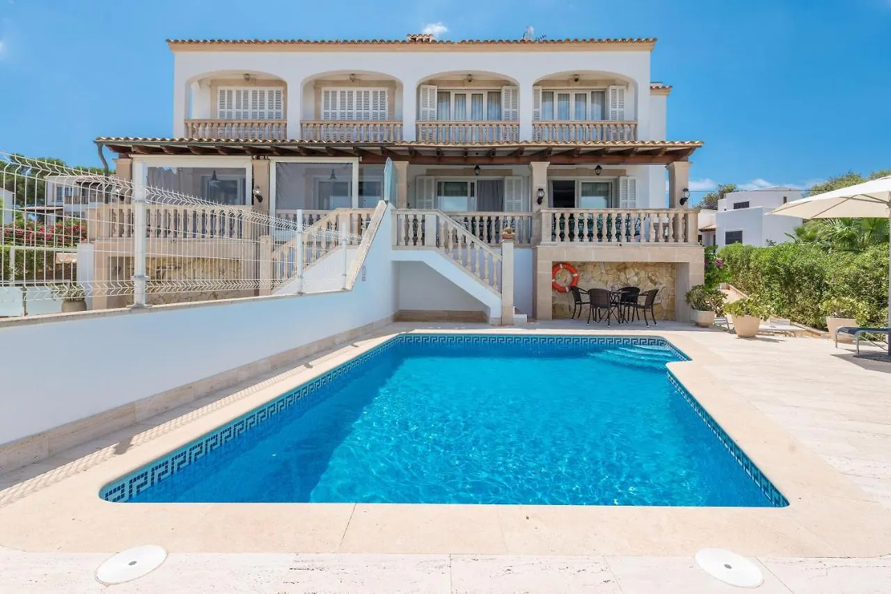 Villa Cala Marsal Portocolom