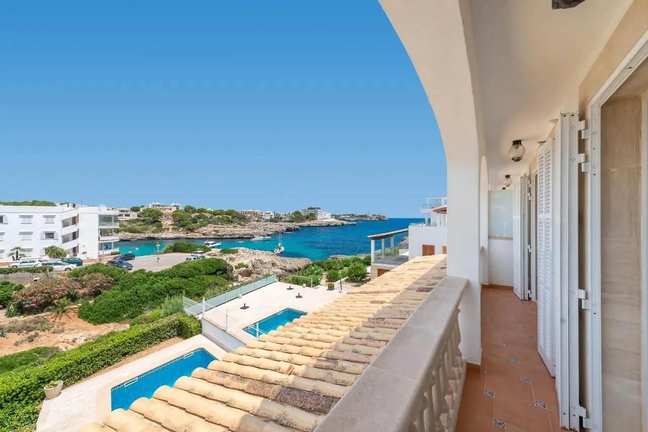 Villa Cala Marsal Portocolom  0*, Portocolom (Mallorca) Spain
