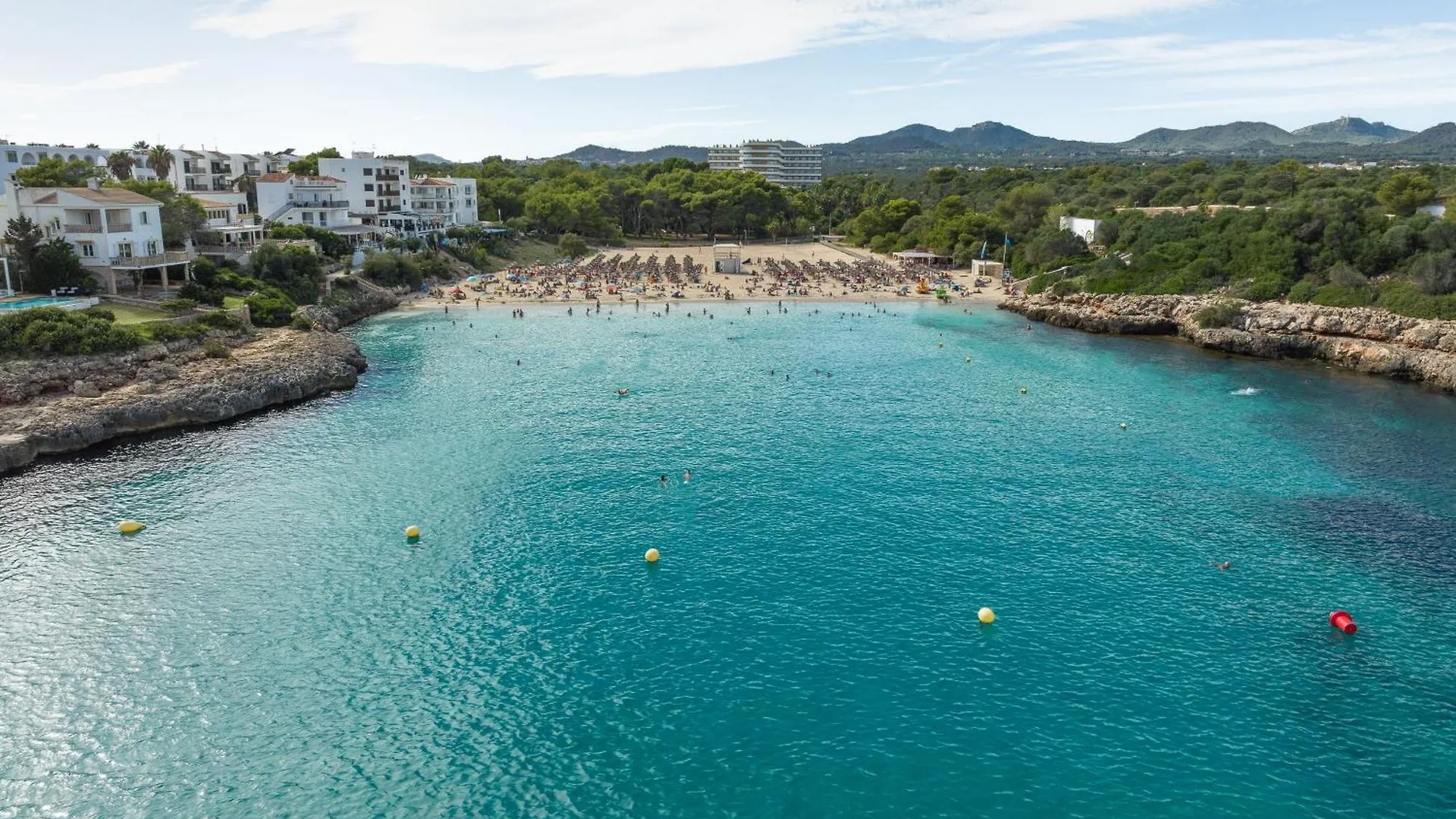 Villa Cala Marsal Portocolom