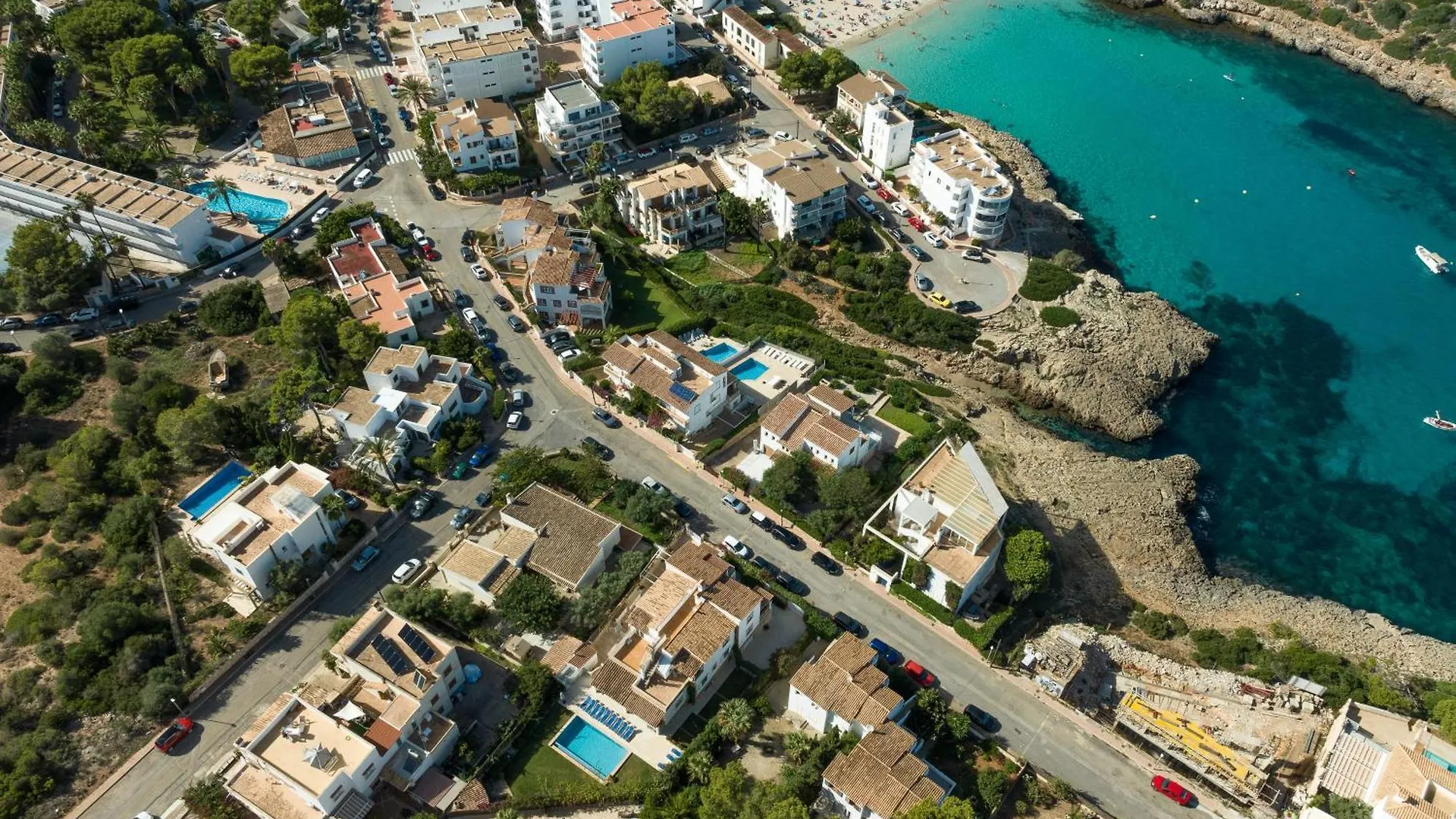 Villa Cala Marsal Portocolom  Portocolom (Mallorca)