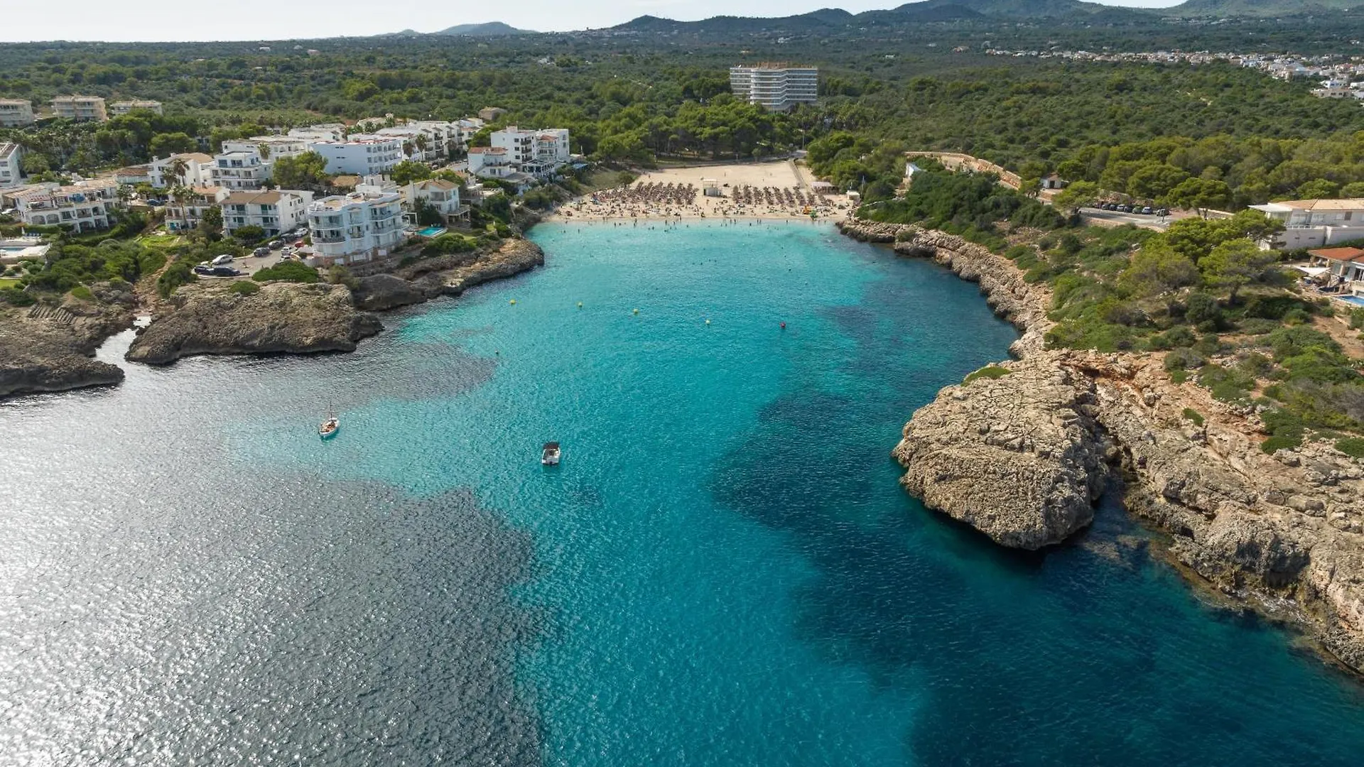 Villa Cala Marsal Portocolom